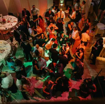 BLDJS Latin American Wedding DJ