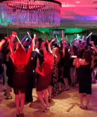 Boston Latin DJs Specializing in Weddings and Quinceañeras.