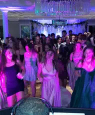Boston Latin DJs Specializing in Weddings and Quinceañeras.