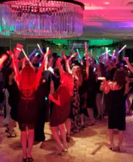 Boston Latin DJs Specializing in Weddings and Quinceañeras.