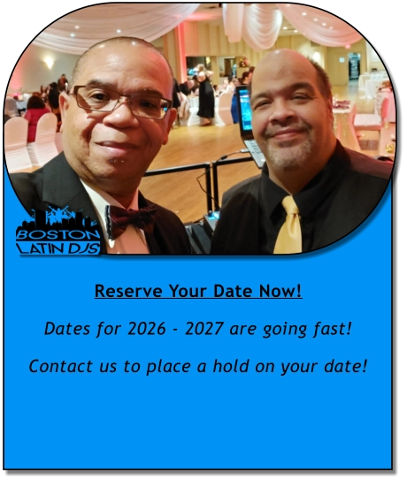 Boston Latin DJs Footer