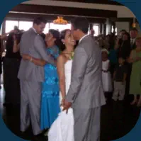 Boston Latin DJs - Wedding