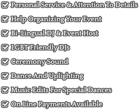Boston Latin DJs