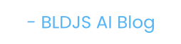 - BLDJS AI Blog
