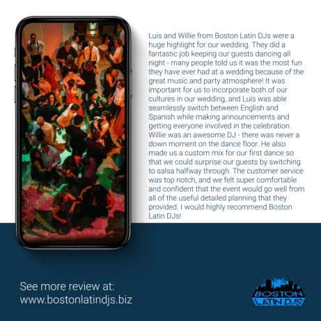 Boston Latin DJs Review 2022