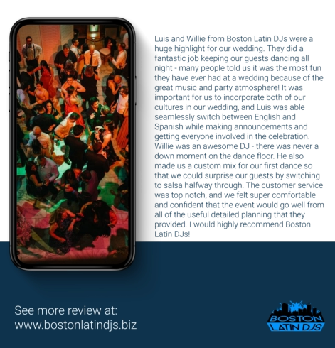Boston Latin DJs Review 2022